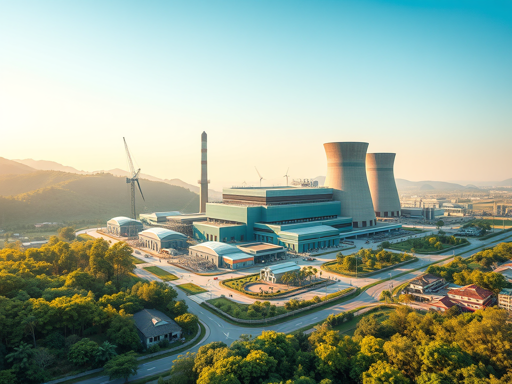 Đánh giá luận điểm phát triển điện hạt nhân tại Việt Nam theo luận văn của TS Nguyễn Anh Phương và triển vọng hợp tác năng lượng Việt – Nga đến năm 2050