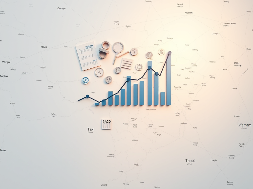 Hệ thống Tài khóa và định hình cho doanh nghiệp Việt Nam 2025-2030