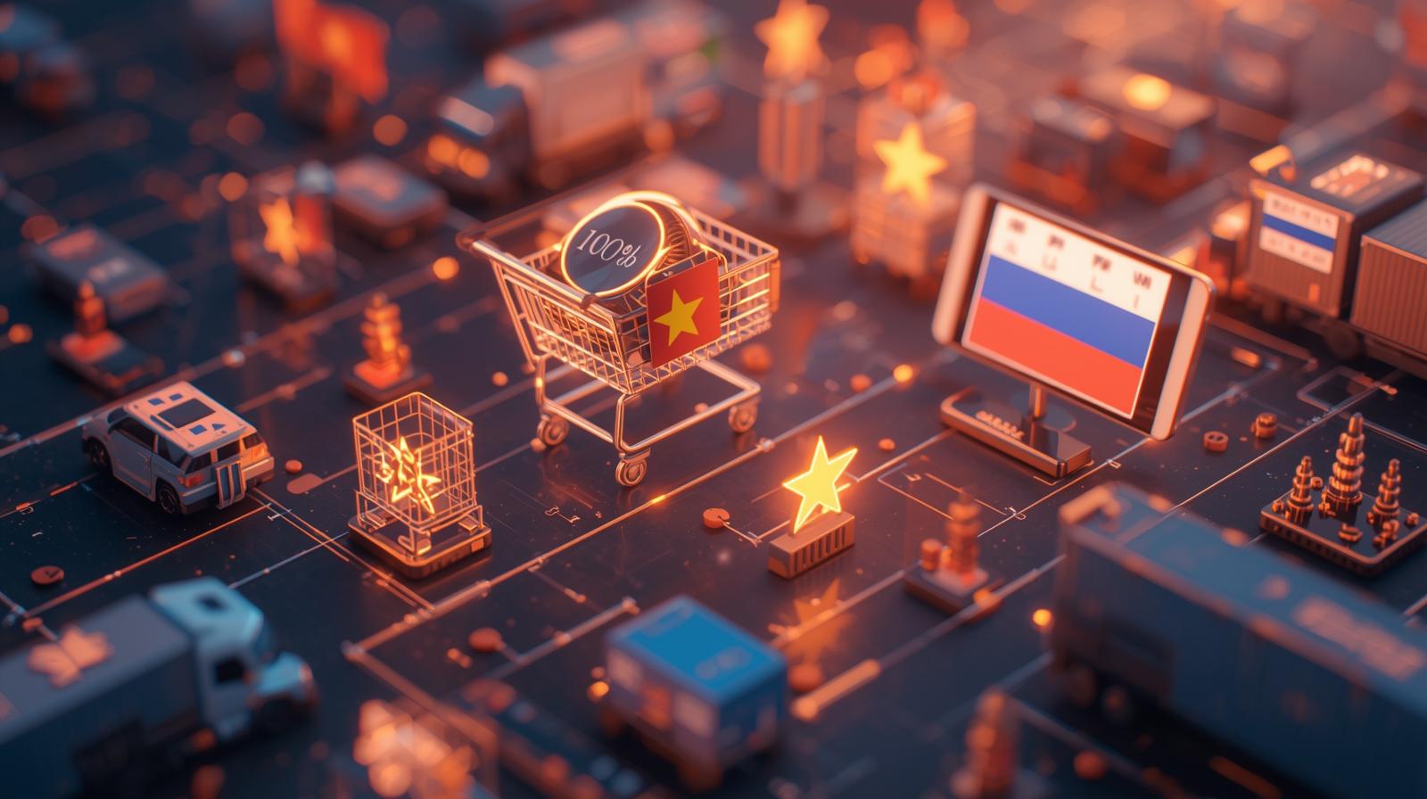 Cải cách thuế LB Nga: Chuyển đổi số và thương mại điện tử xuyên biên giới Nga-Việt (5/5)