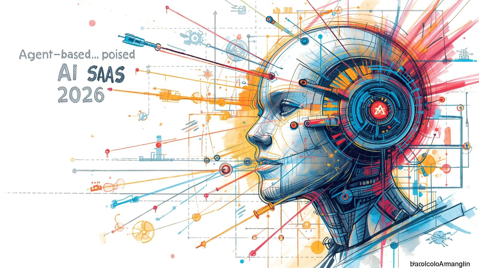 Tác Động Của Agentic AI Đến Mô Hình SaaS