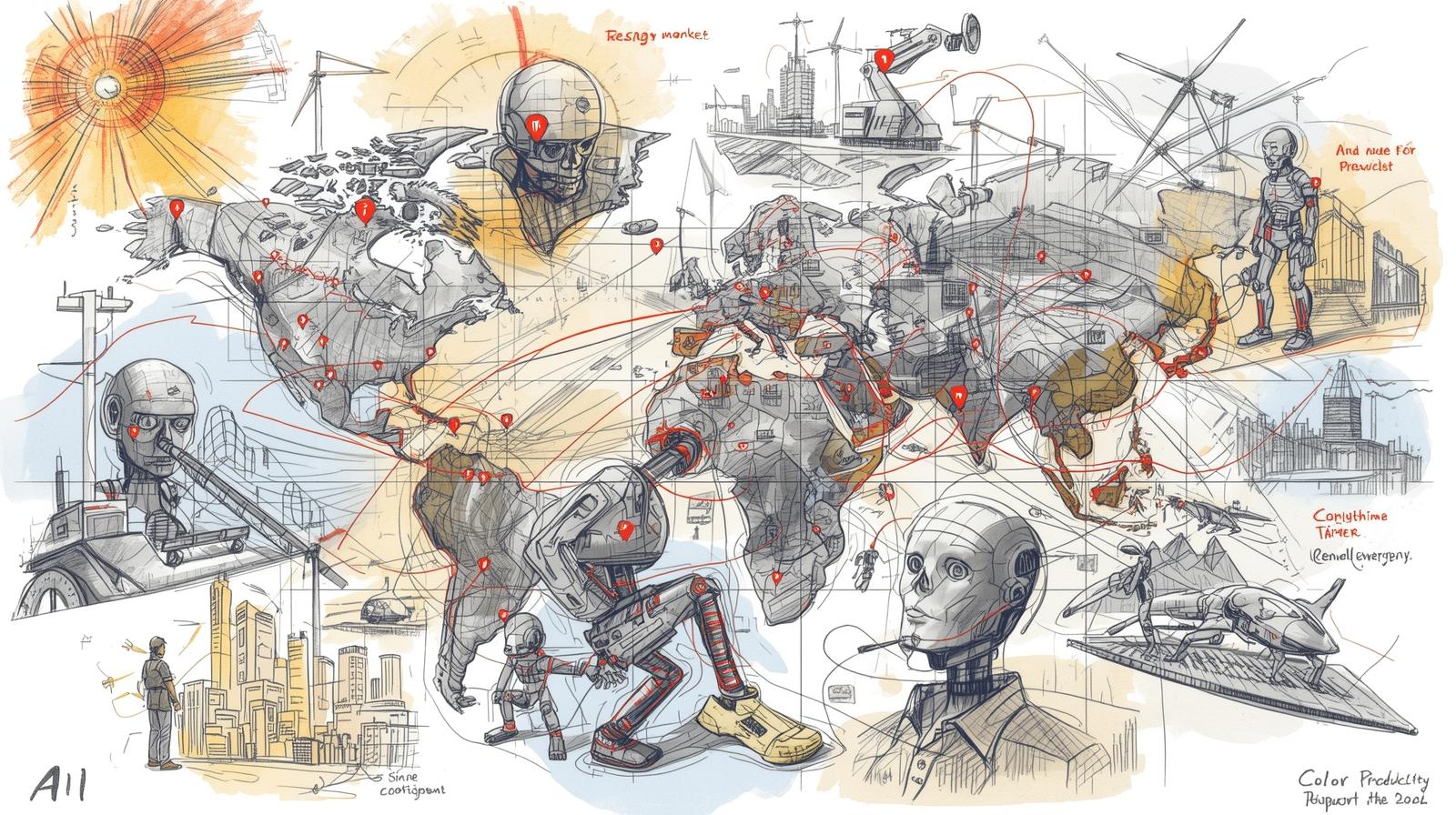 AI và tương lai việc làm: Cơ hội và thách thức 2026