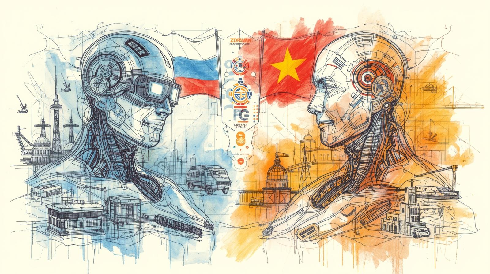 Tiềm năng hợp tác giữa Nga và Việt Nam trong Y Tế Số