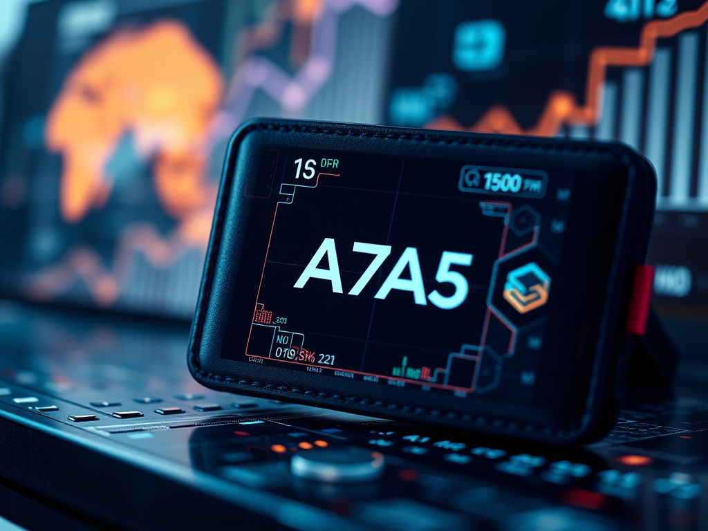 Sự bùng nổ của stablecoin đồng rúp A7A5 và kỷ nguyên mới trong thanh toán xuyên biên giới