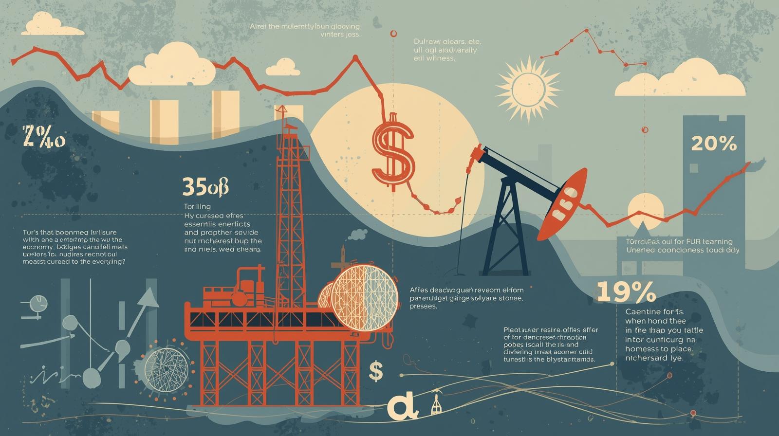 Doanh thu dầu khí ở Nga giảm gần 50% trong tháng 1/2026