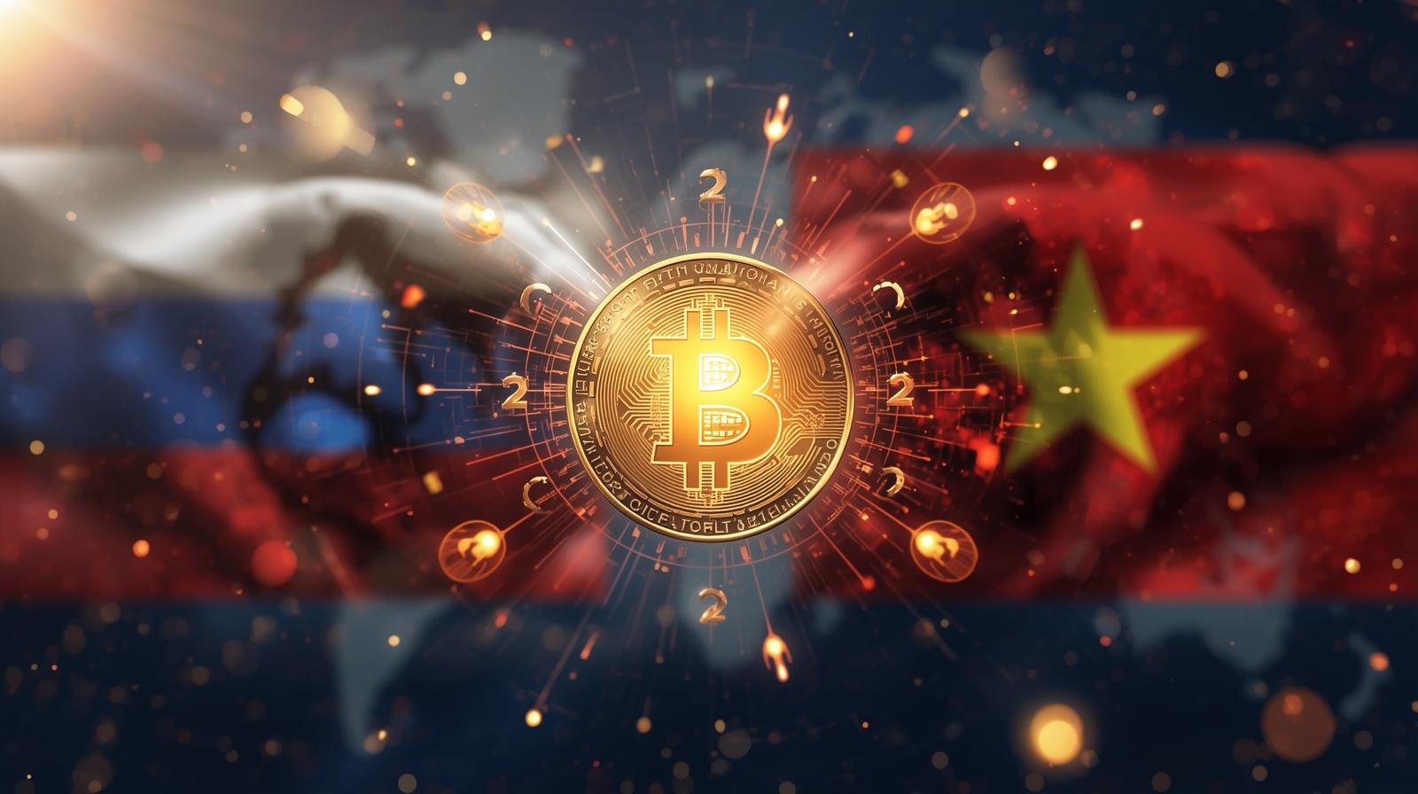 Stablecoin trong hợp tác B2B Nga và Việt Nam
