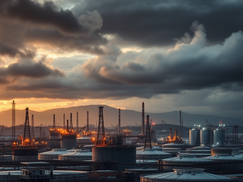 Khủng hoảng Naphta và LPG ở Châu Á