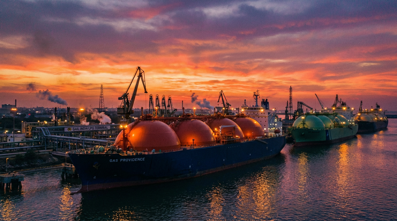 Nhập Khẩu LPG từ Nga về Việt Nam – cơ hội kinh tế hay bài toán rủi ro?