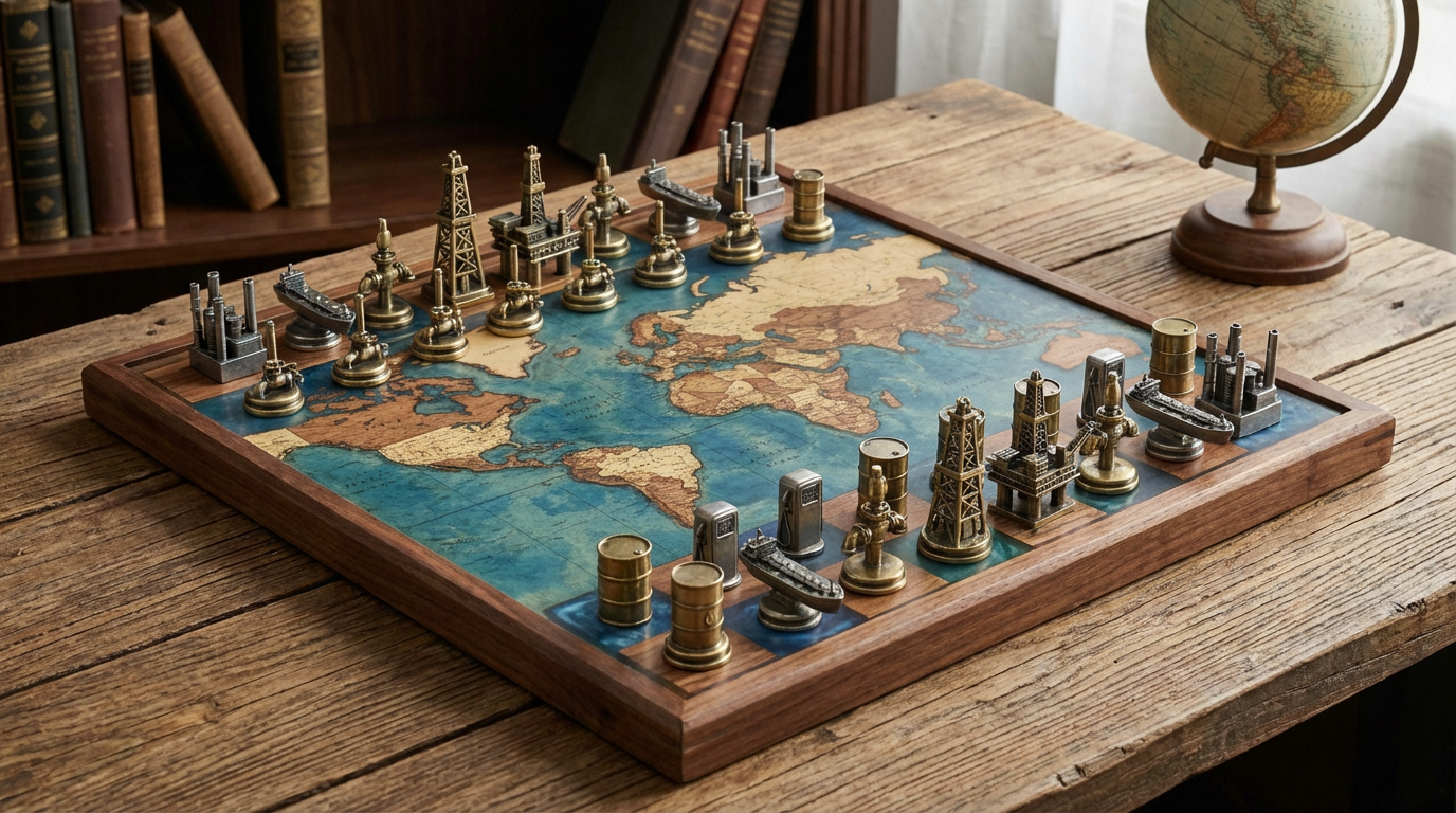 Sự trở lại của LB Nga trên chính trường Quốc tế