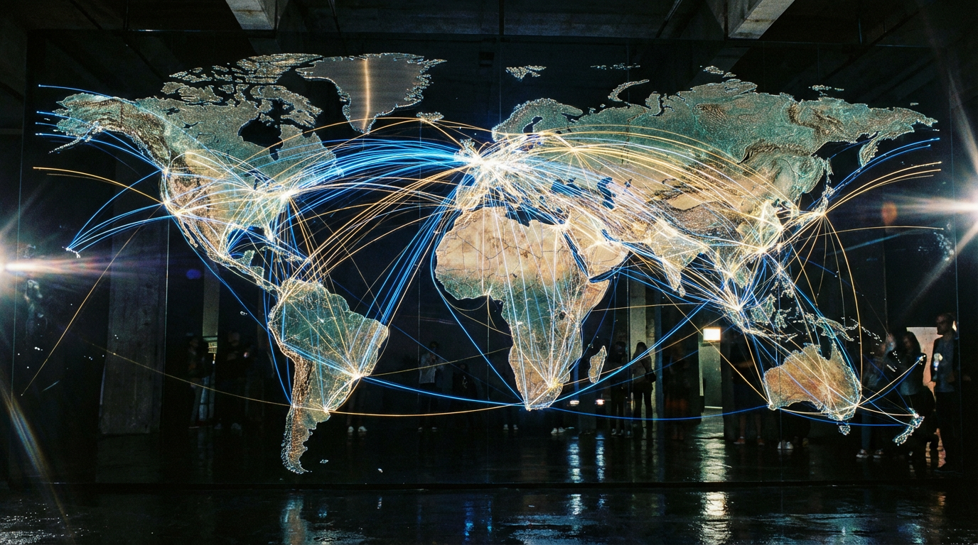 Phân tích Bức tranh Thương mại Toàn cầu 2025-2027: Giao lộ giữa Rủi ro Địa chính trị và Kỷ nguyên Trí tuệ Nhân tạo