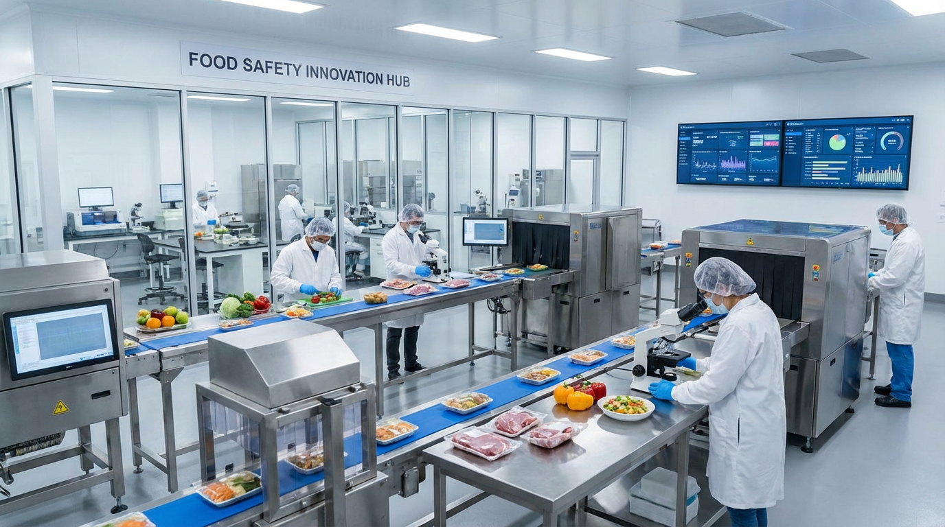 Quản lý an toàn thực phẩm: Chiến lược sau Nghị định 46 tạm ngưng