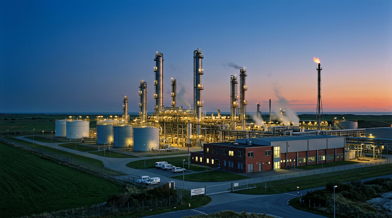 Mỹ dự kiến chiếm phần lớn thị trường LNG tại châu Âu