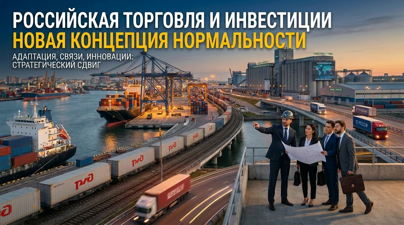 Môi trường đầu tư tại Nga năm 2026: Bình thường mới