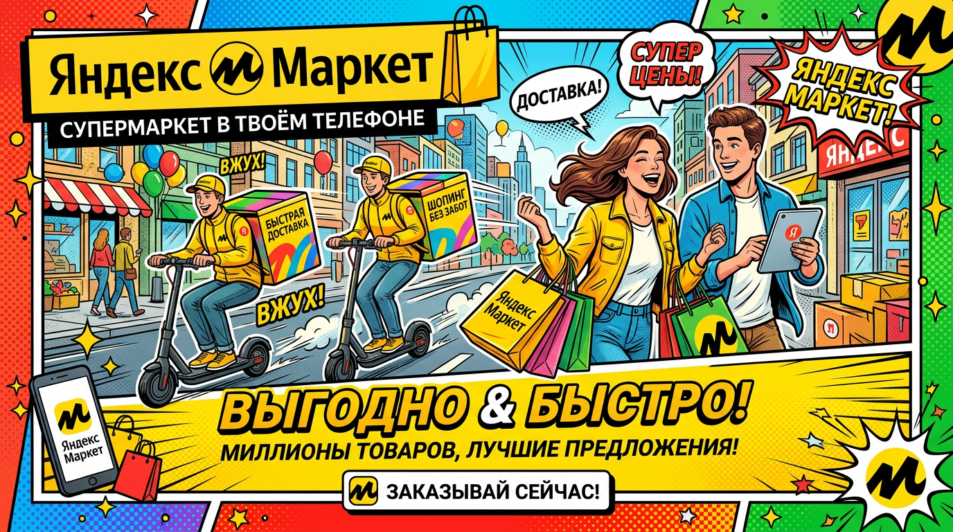 Yandex Market ra mắt chuyên mục Special: Nâng tầm trải nghiệm mua sắm với tiêu chuẩn khắt khe và công nghệ AI