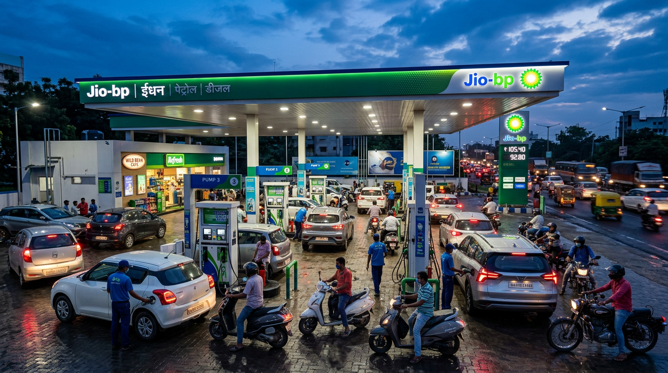 Ấn Độ tăng giá nhiên liệu lần thứ 3 trong vòng 8 ngày qua